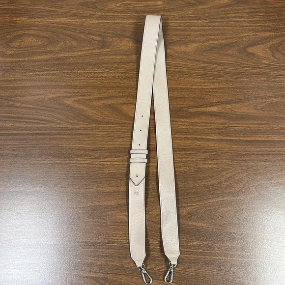 Leatherology Meadow Double Zip Hand Painted Monogrammed “MAH” Camera Bag - Picture 13 of 16